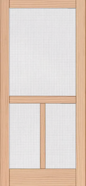 Candice Raye screen door design